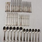 866 3172 CUTLERY SET